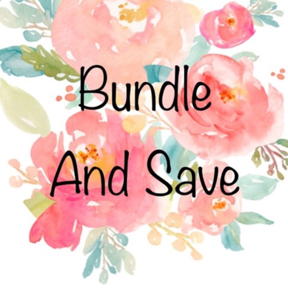 Bundle & Save on all items